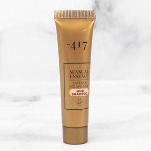 NEW -417 Sensual Essence Mud Shampoo Sample